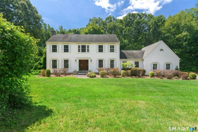 185 Middle Ridge Road, New Canaan
