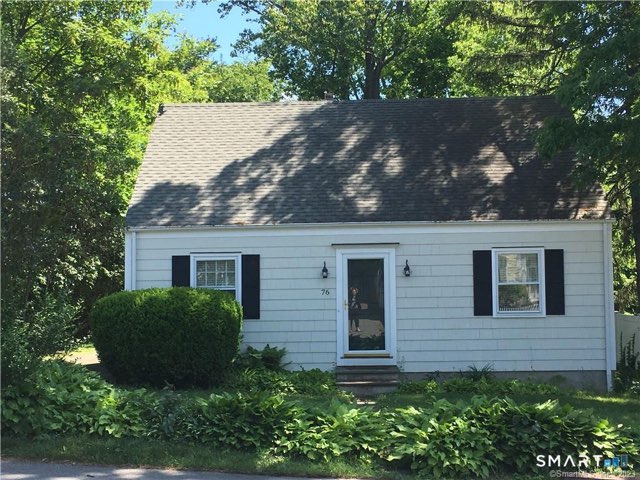 74 Grove Street, New Canaan