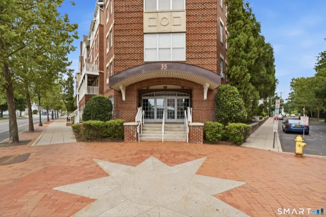 35 West Broad Street, Stamford