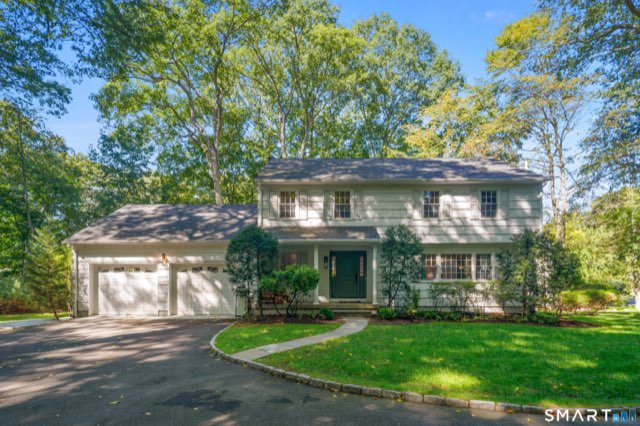 761 New Norwalk Road, New Canaan