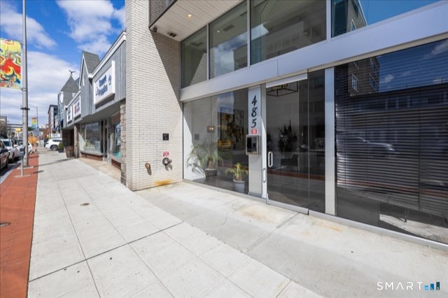 485 Summer Street, Stamford