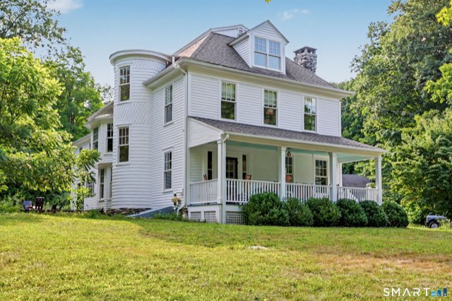 206 Mountain Road, Wilton