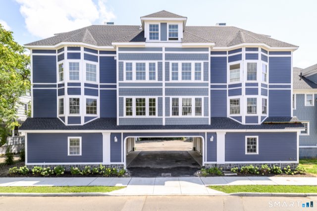 1911 Summer Street, Stamford