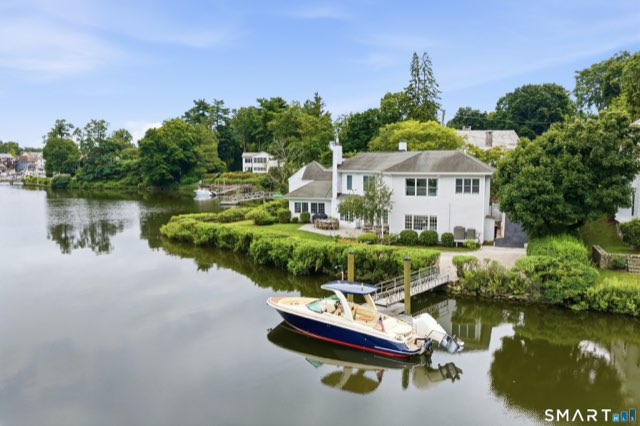 61 Five Mile River Road, Darien