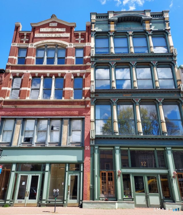12 South Main Street, Norwalk