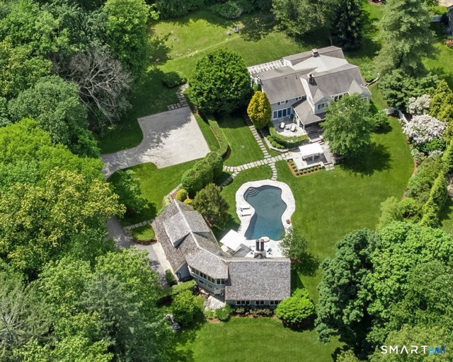 474 Brookside Road, New Canaan