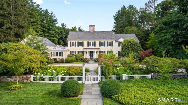 38 Gerrish Lane, New Canaan