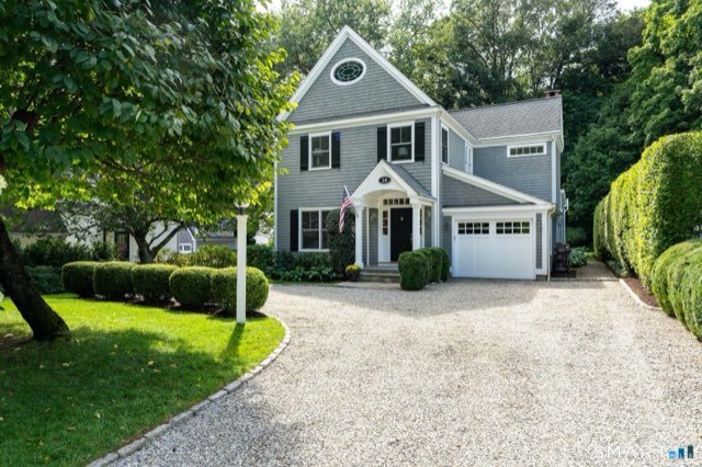 14 Edgerton Street, Darien