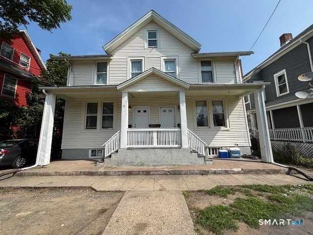 36-38 Concord Street, Norwalk