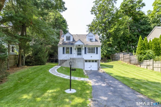 96 Brookside Drive, Stamford