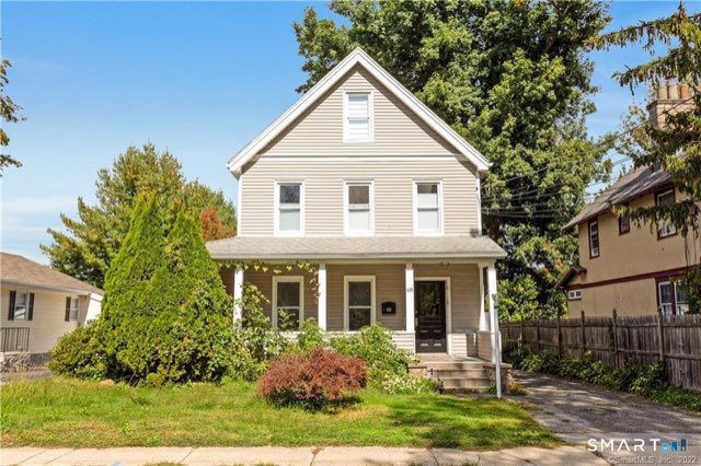 68 Leonard Street, Stamford