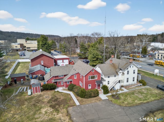 387 Danbury Road, Wilton