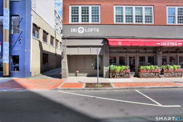 191 Summer Street, Stamford
