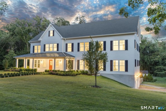 102 Silver Ridge Road, New Canaan