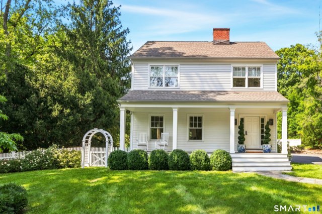 28 Old Norwalk Road, New Canaan