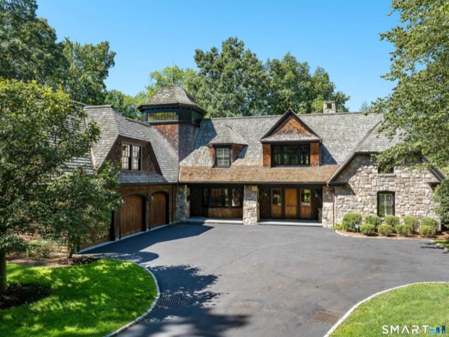 700 North Wilton Road, New Canaan