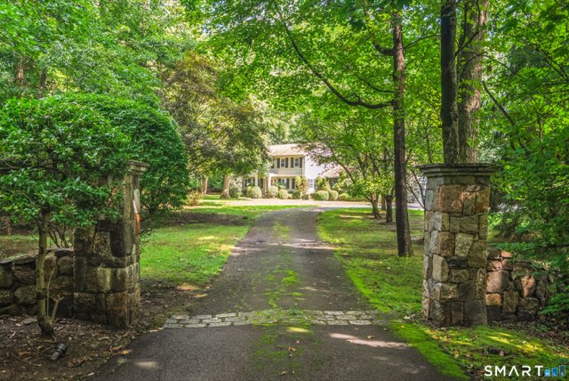 523 Brookside Road, New Canaan