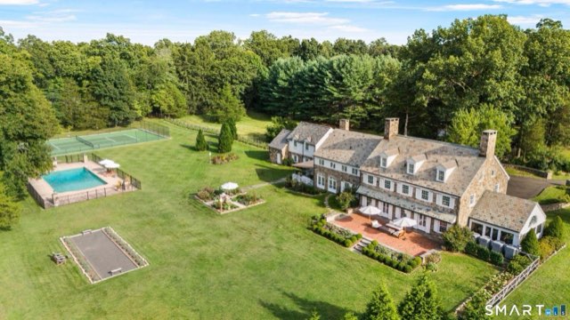 78 & 92 Pastures Lane, New Canaan