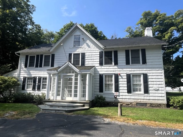 523 Danbury Road, Wilton