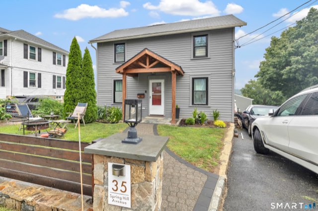 35 Spring Hill Avenue, Norwalk