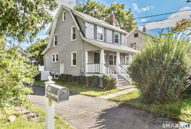125 Oaklawn Avenue, Stamford