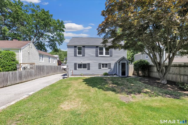 41 Frisbie Street, Stamford