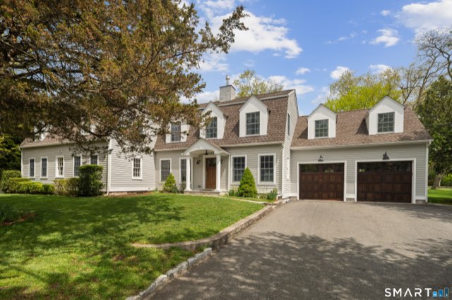 28 Bulkley Avenue North, Westport