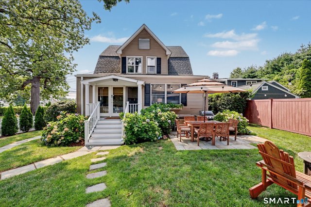3 Fairfield Avenue, Darien