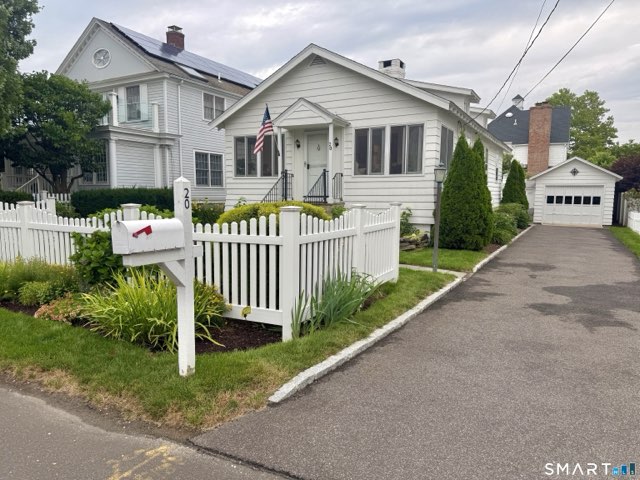 20 Norwalk Avenue, Westport
