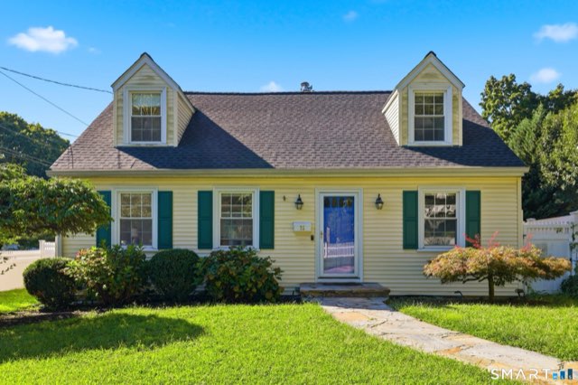 73 Tremont Avenue, Stamford