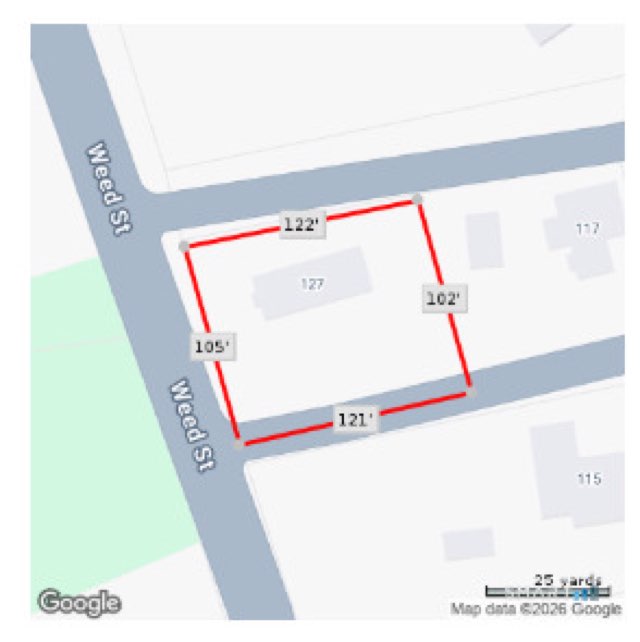 127 Weed Street, New Canaan