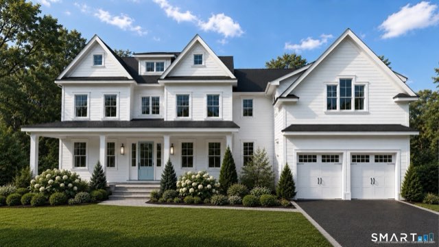 19 Orchard Lane, New Canaan