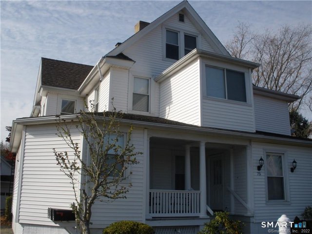 75 Waterbury Avenue, Stamford