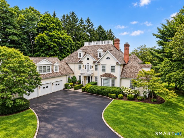 51 Briscoe Road, New Canaan