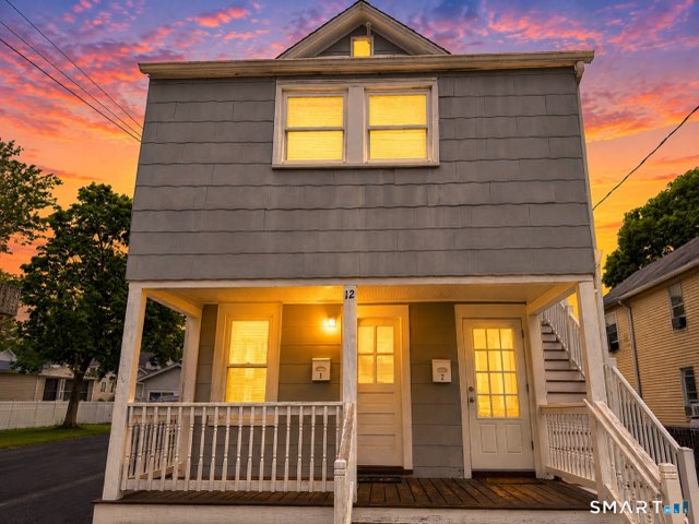 12 Sniffen Street, Norwalk