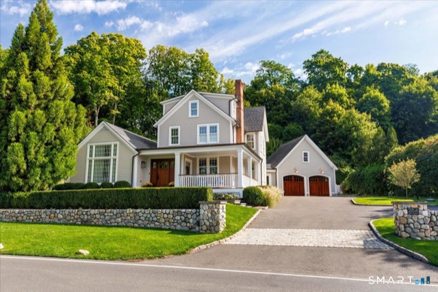 284 Park Street, New Canaan