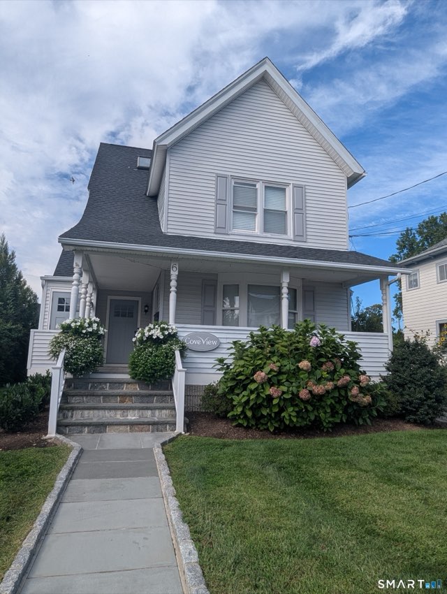 6 Hawkins Avenue, Norwalk
