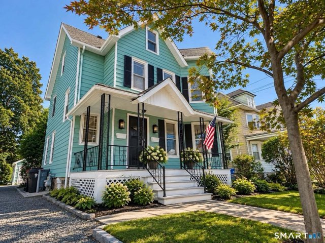 23 Quintard Avenue, Norwalk