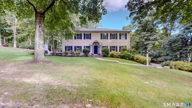 463 White Oak Shade Road, New Canaan