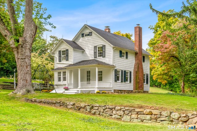 40 Ogden Road, New Canaan