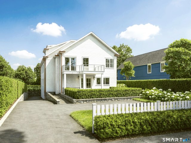 206 Milbank Avenue, Greenwich