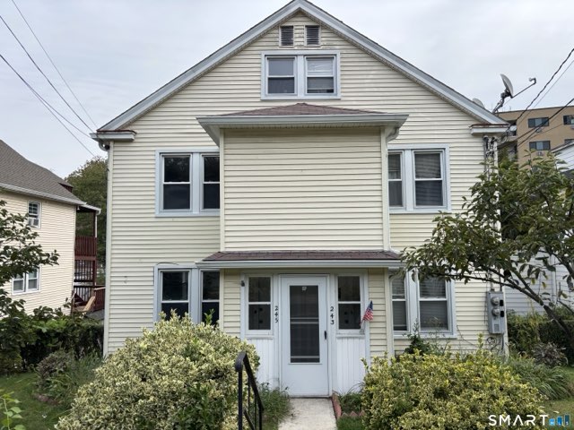 243 Knickerbocker Avenue, Stamford