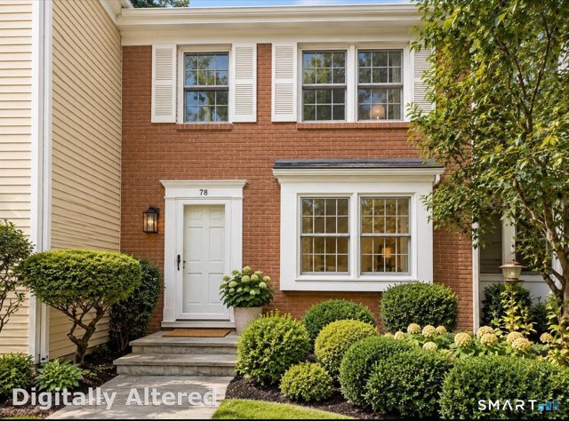 78 Hoyt Street, New Canaan