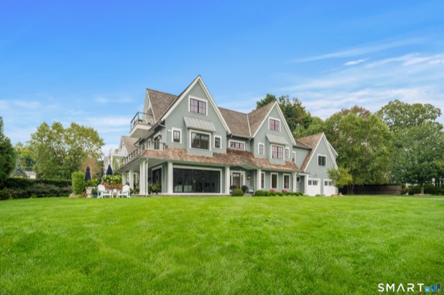 12 Seagate Road, Darien