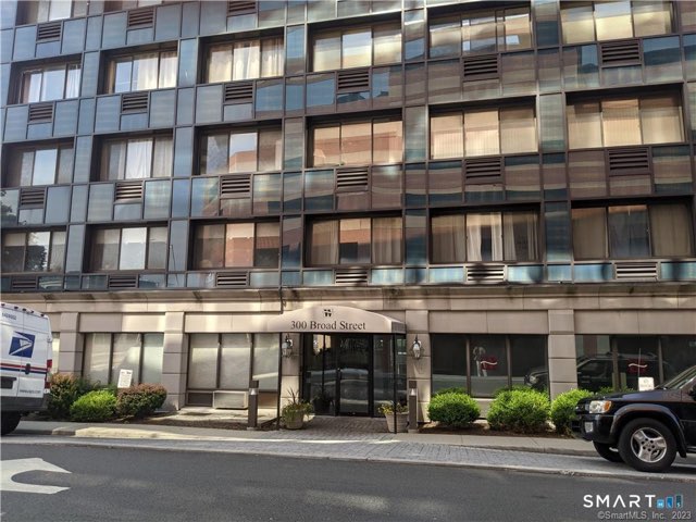300 Broad Street, Stamford