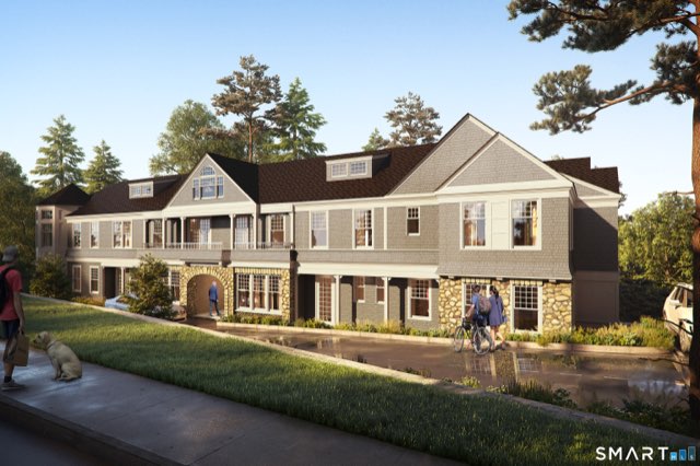 8 Husted Lane, New Canaan