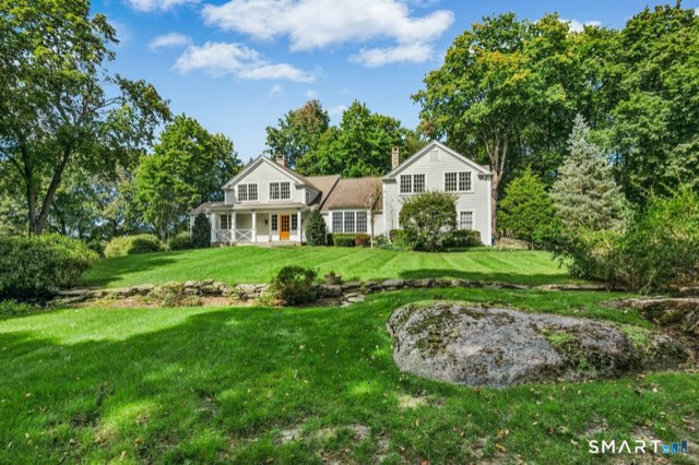 160 Olmstead Hill Road, Wilton