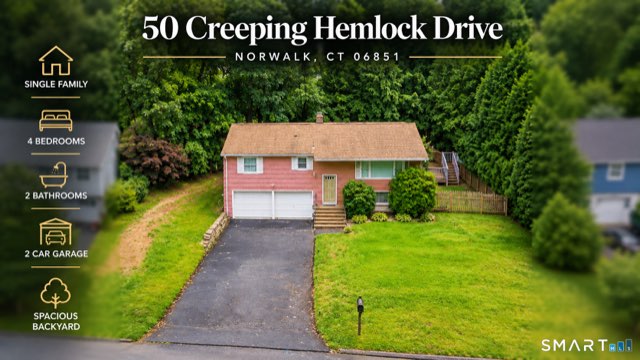 50 Creeping Hemlock Drive, Norwalk