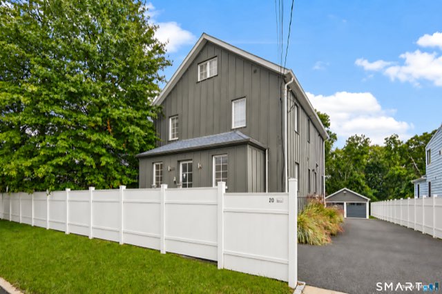 20 Euclid Avenue, Stamford