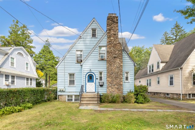 109 Oaklawn Avenue, Stamford